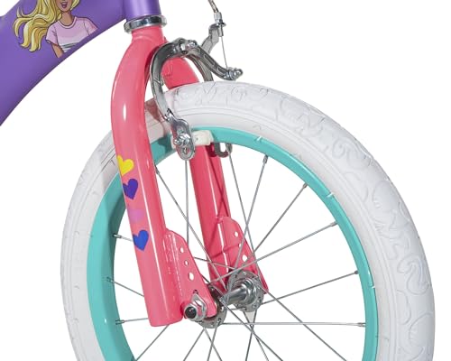 Image of Dynacraft Barbie Bike