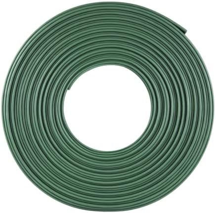 Limitador de Grama Verde para Jardim, 25 Metros x 7,5cm, Borda pa...