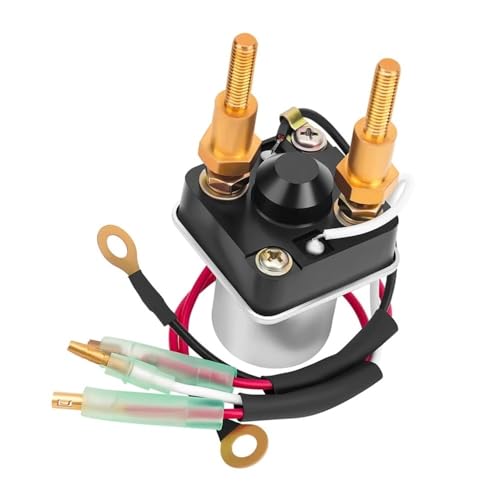 Relais de démarreur moto résistant à la rouille pour allumage JF650 550SX JS440