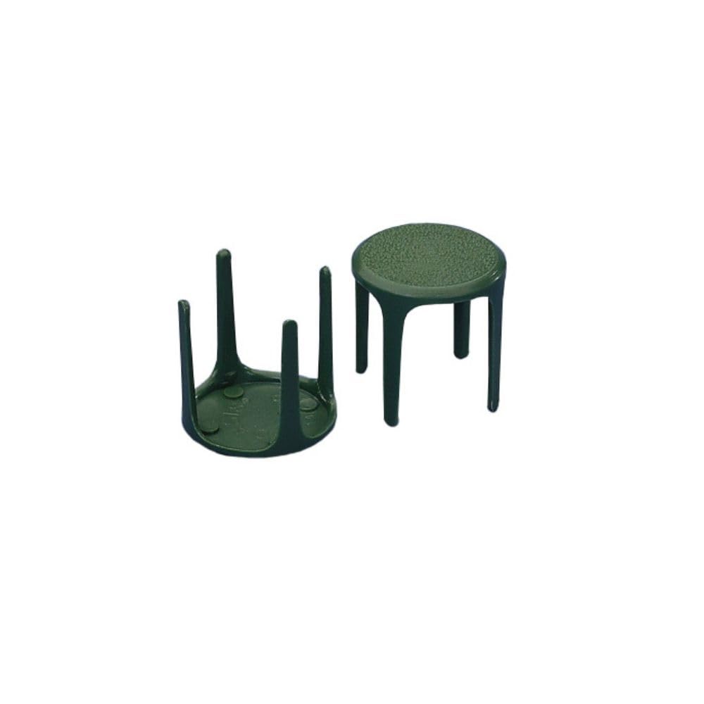 Oasis Green Plastic Pinholders Aka Frogs For Flower Arranging Pack Of 100