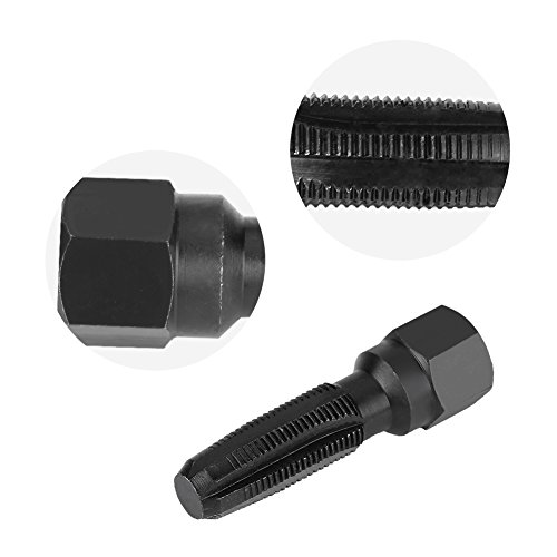 Kit di Riparazione per Candele, 5 Pezzi in Acciaio...