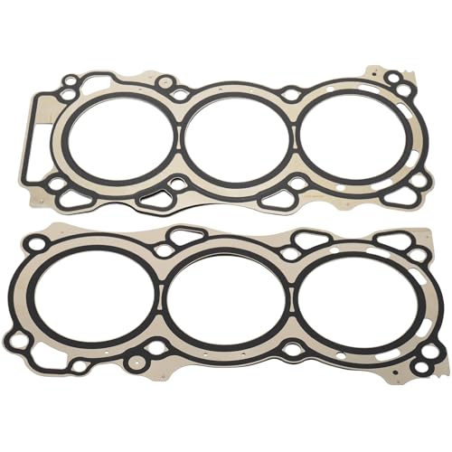 Image of BRTEC Head Gasket Set with Bolts Compatible Nissan Frontier Pathfinder Xterra 2005-2009, Suzuki Equator 2009-4.0L 3954CC V6 DOHC HS26370PT ES72900