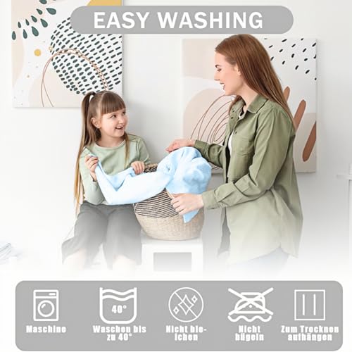 Image of Baby Hooded Towels,31 x 31 in Baby Washcloths, Infant Super Soft Baby Bath Towels with Hood for Toddlers1-3,Highly Absorbent Viscose Hooded Towel for Boys, Girls, Newborn Essentials