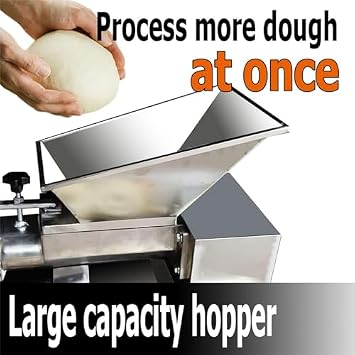 Dough Divider Cutter,Quantitative Dough Bread Maker,for Pizza Pastry Pie Crust and Dumpling Making