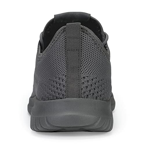 Image of VAMJAM Men's Running Shoes Ultra Lightweight Breathable Walking Shoes Non Slip Athletic Fashion Sneakers Mesh Workout Casual Sports Shoes