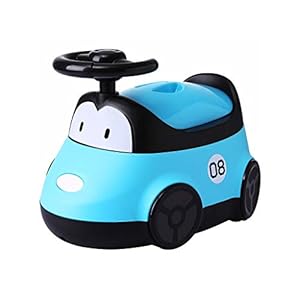Potty Seat voor peuters Toilet for kinderen,cartoon auto baby toilet baby potje,mannelijke en vrouwelijke kinderen…