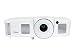 Optoma EH341 Full 3D 1080p 3500 Lumen DLP Multimedia Projector with MHL Enabled HDMI Port, 20,000:1 Contrast Ratio and 8,000 Hour Lamp Life