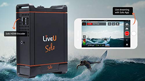 Premium Edition professional streaming encoder System product image