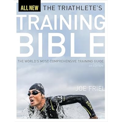 The Triathlete's Training Bible