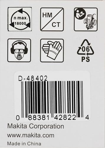 Makita D-48402 Abrundfräser 31,8mm