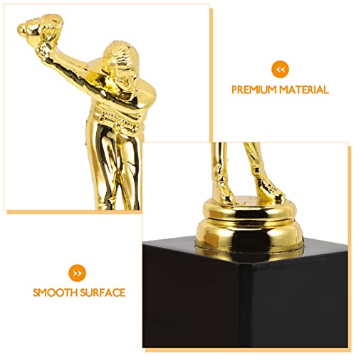 CLISPEED Troféus Jogador Competição Crianças Escola Golfe Crianças Jardim De Infância Recompensa Par