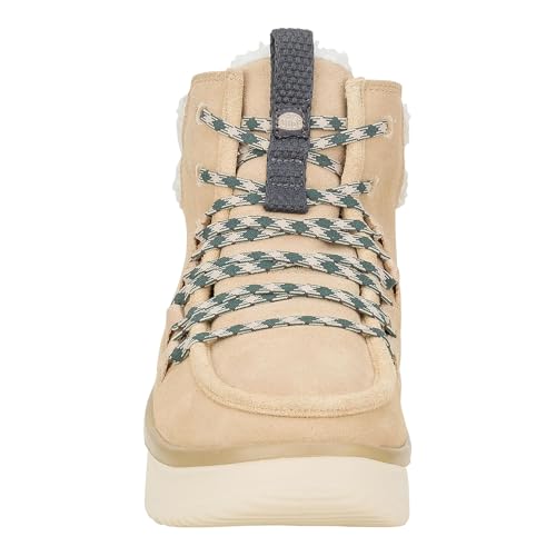 Image of HEYDUDE Wendy Peak Apres Suede Cozstit
