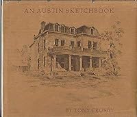 An Austin Sketchbook 0884260534 Book Cover