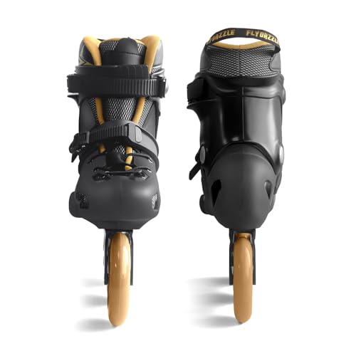 FLYDAZZLE 110mm Speed Skates