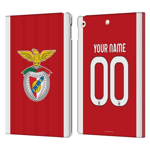 Étui portefeuille iPad 10.2 Benfica contre les rayures sur l'écran de la tablette