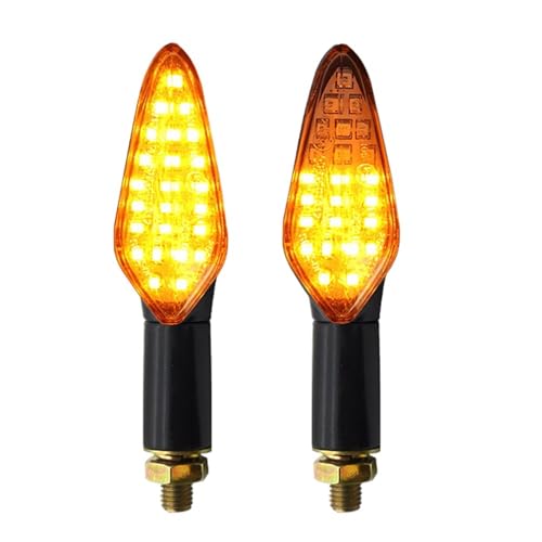 Luz trasera señales de giro motocicleta intermitente luz relé incorporado para motos