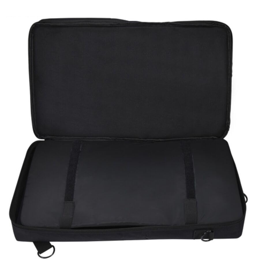 Disc Player Storage Bag Fit for Pioneer DDJ-400/DDJ-FLX4/DDJ-SB3/Roland DJ-202