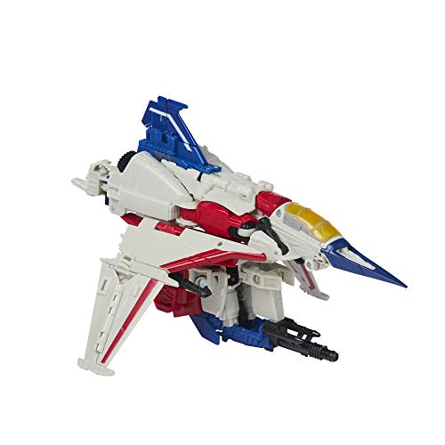 Transformers Spielzeug Studio Series 72 Voyager-Klasse Bumblebee Starscream Action-Figur – Ab 8 Jahren geeignet, 16,5 cm… – Bild 5