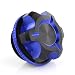 Produktbild LnNcWcD Motoröl-Verschlussdeckel Abdeckungen Stecker/Fit for Yamaha YZF R6 R1 YZF-R3 YZF-R25 R125 YZF600R MT-01 FZ1 Fazer FZ6 FZ8 FZR400 FJR1300 V-Max (Color : Blue and Black)