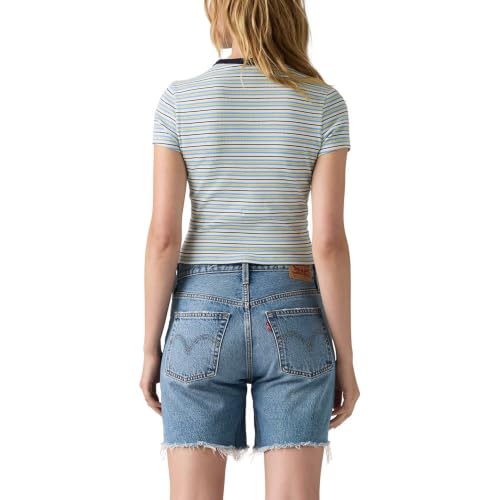Image of Levi's Women's Hayes Cropped Tee