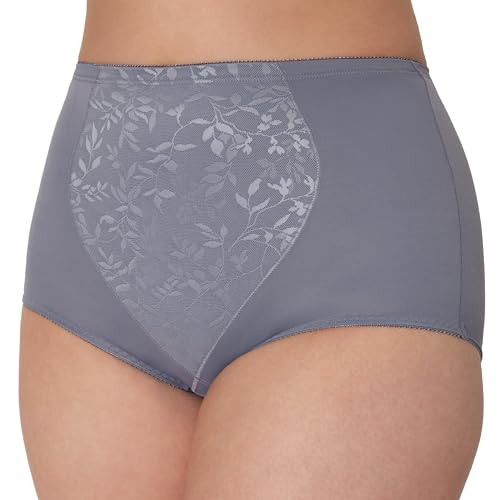 Image of Bali Women's Firm-control Shapewear Brief Pack, Shaping Brief With Tummy Control, 2-pack