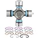 Spicer 5-1410-1X Premium Greasable Universal Joint