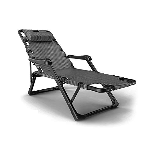 Chaises longues pliantes pour votre terrasse et le camping d été - 2