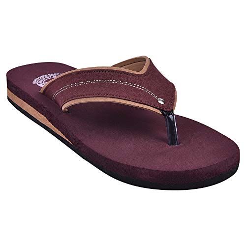 Image of DR PLUS Women's Healthcare, Diabetic and Orthopedic Light Weight MCR /MCP Footwear /Sandals /Slipper /Chappal