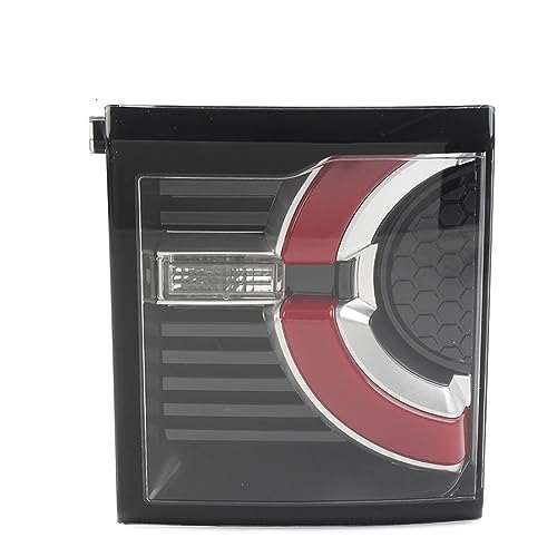 SQFZLL Feux arrière Feu - Intérieur Gauche/Droite pour Voiture, pour Land Discovery Sport 2015 – 2019 LR101702 LR101698 (Taille : 1Pcs Right)