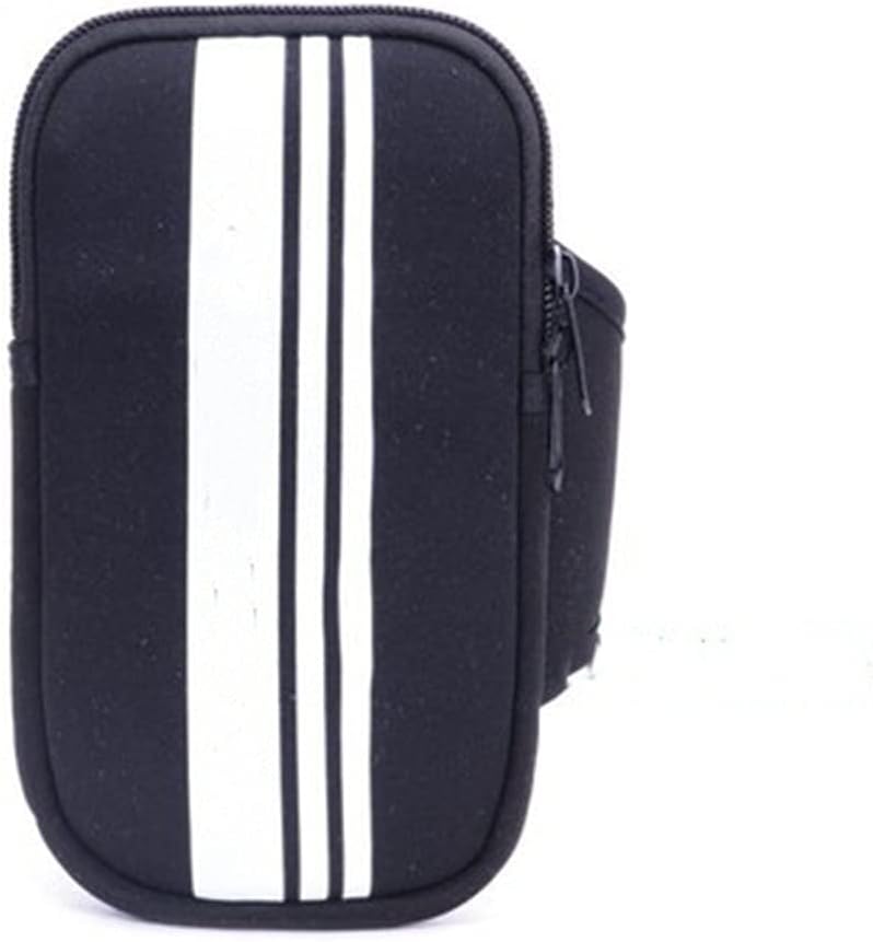 Sports Running Armband Bag Case Cover Running Armband Universal Sport Phone Holder Outdoor Sport (Color : B, Size : One Size) (A One Size)
