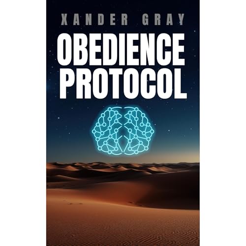 Obedience Protocol Audiolibro Por Xander Gray arte de portada