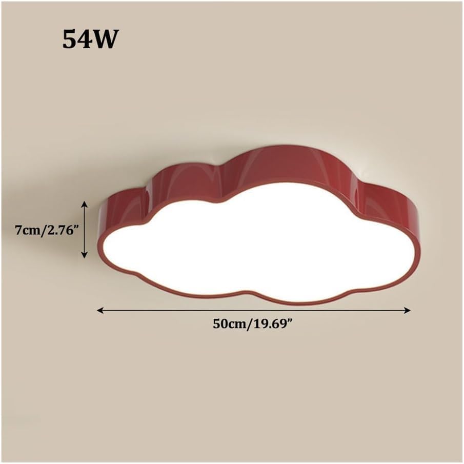 Kitchen Faucet Cloud LED Plafon plafonnier haute luminosité