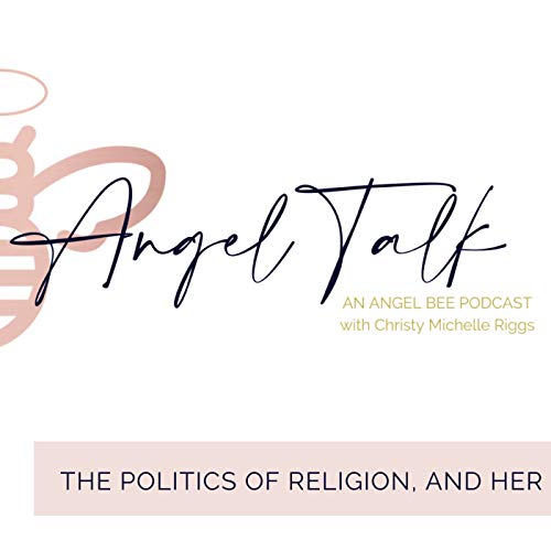 THE POLITICS OF RELIGION, and HER cover art