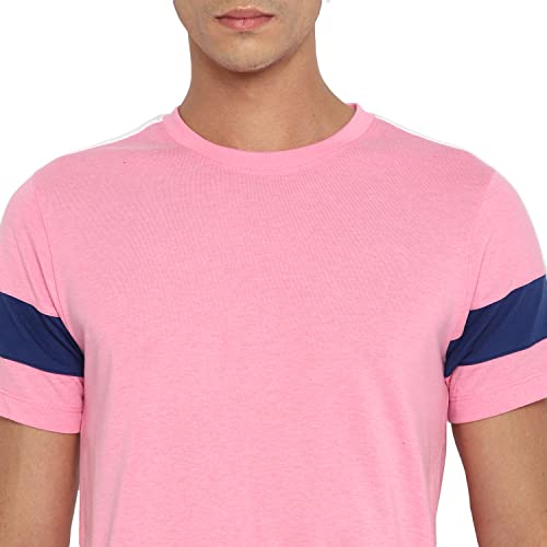 Image of Fusefit Men's Regular Fit T-Shirt