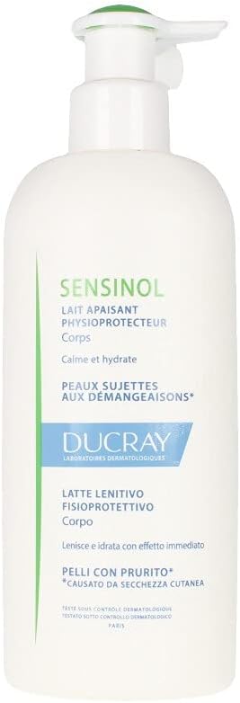 Ducray Sensinol Body Milk 400 Ml