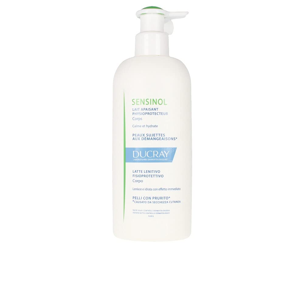 Ducray Sensinol Body Milk 400 Ml