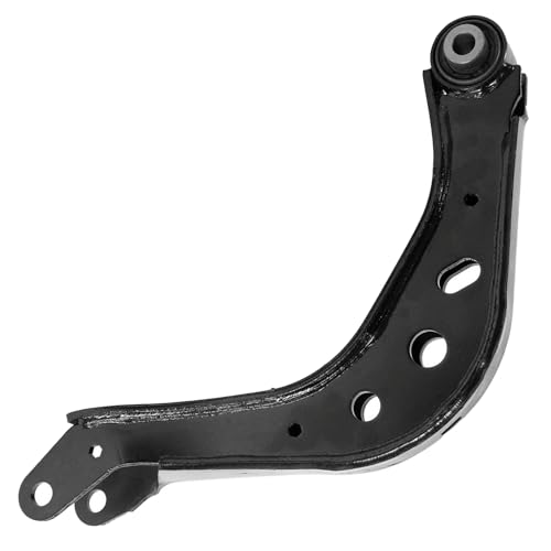 Image of Detroit Axle - Rear Control Arms Sway Bars for 2016-2019 Buick Envision 2 Upper Control Arms Assembly 2 Sway Bar End Links 2017 2018 Replacement