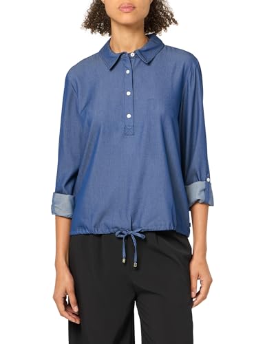 Chemise à col noué style popover Tommy Hilfiger pour working girl active