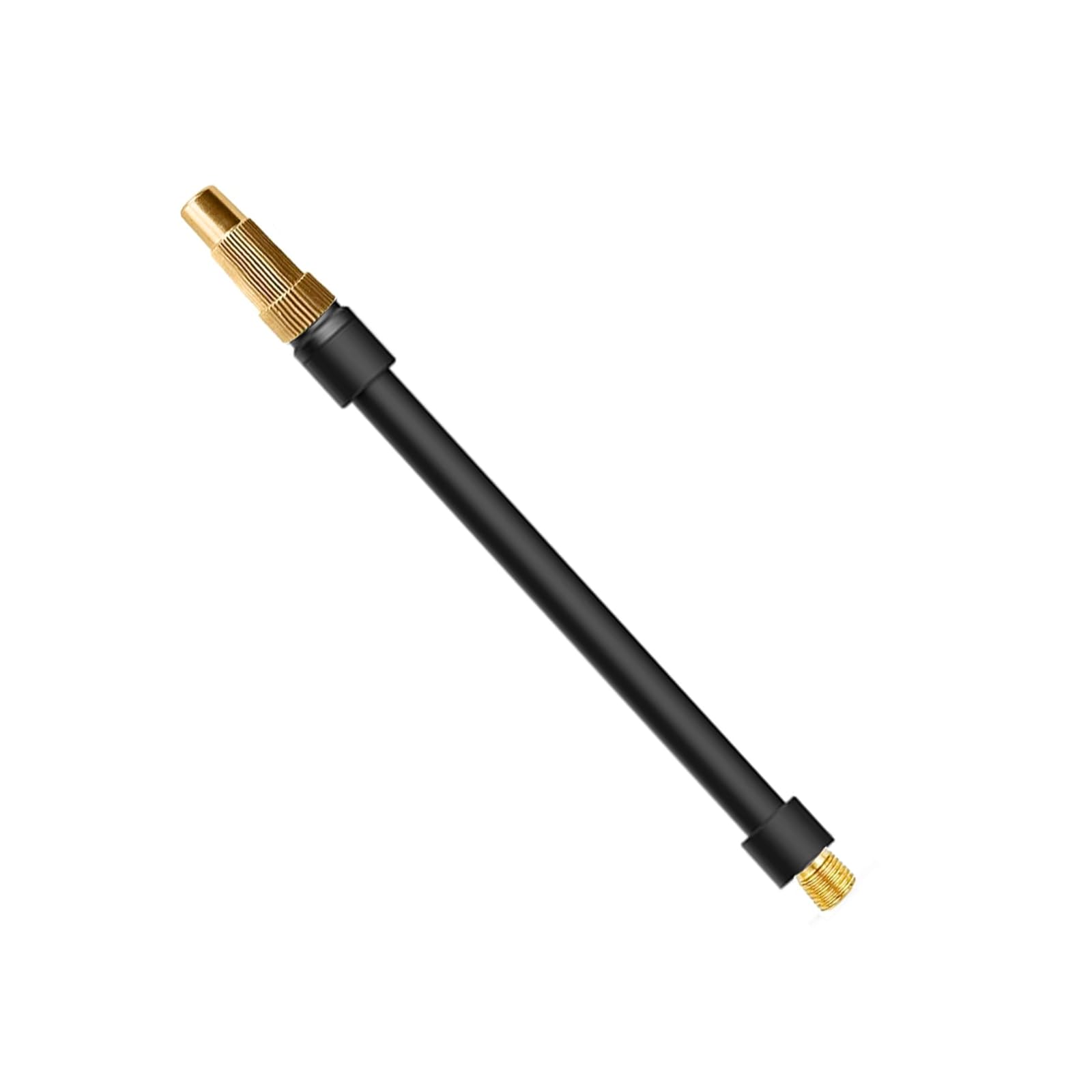 Versatile 2-in-1 Schrader & Presta Bike Pump Adapter