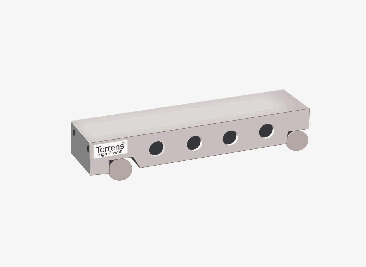 Torrens High Power Sine Bar Hardend & ground 8 Inch