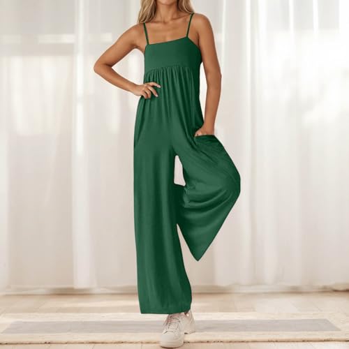 Combinaison pantalon femme chic combinaison d'été décontractée - 3