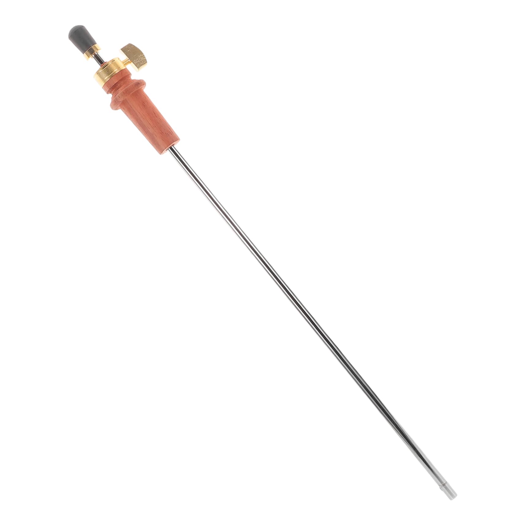 BIUDECO 4/4 Cello Support Rod Double Bass Endpin for String Bass Endpin Assembly