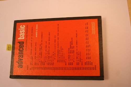 Advanced BASIC: Applications and Problems view 2