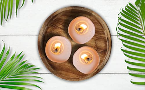 Countertop-Wooden-Fruit-Tray-Baskets-Set-of-2-Organizer-Crates-for-Kitchen-Bathroom-Pantry-Fruit-Vegetables-Bread-and-General-Storage-Space-Rustic-Wood-Natural-Burnt-12x12x15 Countertop Wooden Fruit Tray Baskets Set of 2 Organizer Crates for Kitchen Bathroom Pantry Fruit Vegetables Bread and General Storage Space Rustic Wood Natural Burnt 12x12x15