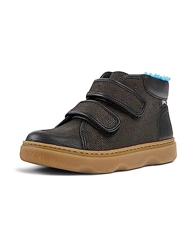 Camper Kids Sneaker, Dark Gray, 12.5 US Unisex Little Kid