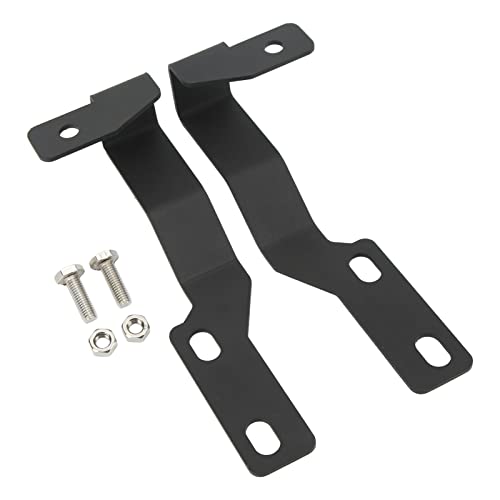 Support d'éclairage de capot de voiture pour fixer vos feux de fossé