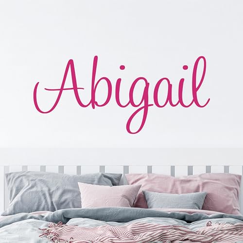 Vinilo decorativo personalizable para pared habitación bebé