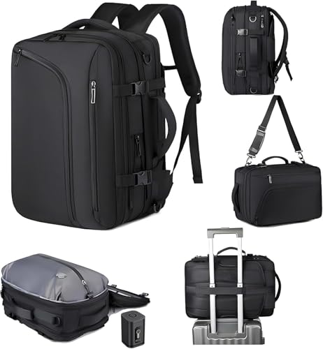 Sac à dos de voyage sous vide 55L idéal pour le week-end et la randonnée