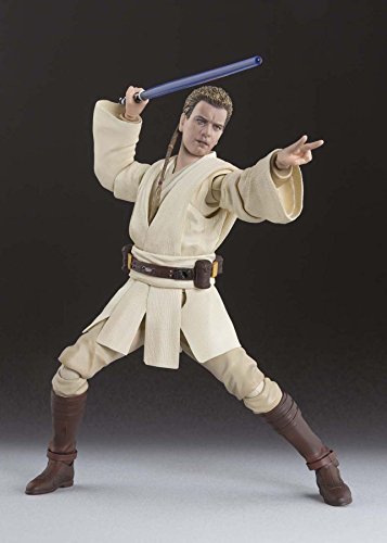 Bandai Awakening Of S. H. S.h.figuarts Star Wars / Force Obi-Wan Kenobi #TOP6