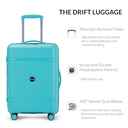 Carriall Drift Luggage - Image 3 of 7
